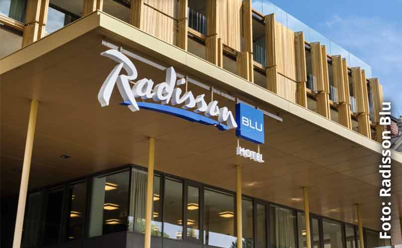 Radisson Blu Hotel<br />Park Royal Palace