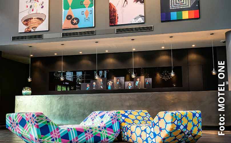 MOTEL ONE<br />WIEN-WESTBAHNHOF